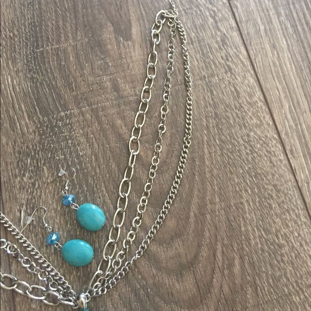 Brand New Boho Chick Statement Set - Picture 3 of 5